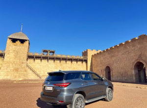 Rent a Car with Driver in Morocco