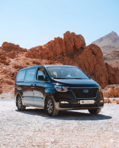 Rent a Car with Driver in Morocco