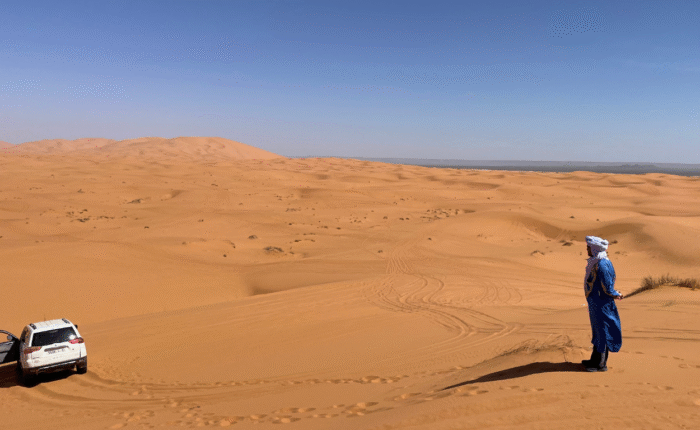 2 day desert tour from Fes