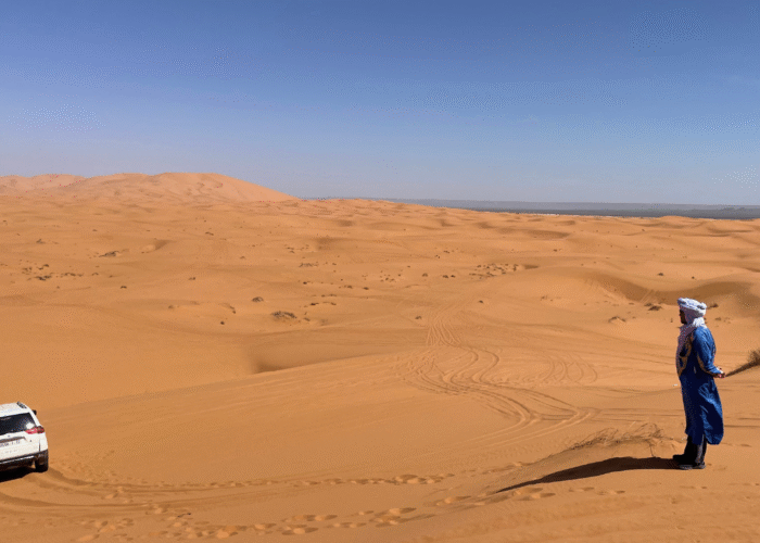 2 day desert tour from Fes