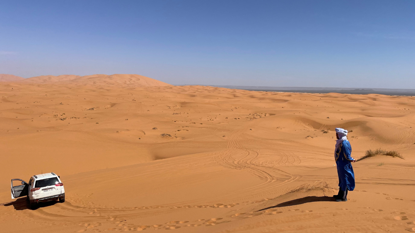 2 day desert tour from Fes