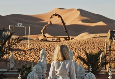 Overnight Camel Trek Merzouga