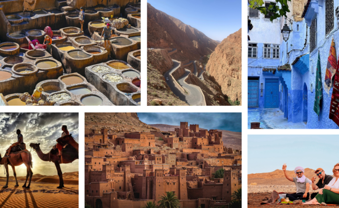 10 day Morocco tour from Casablanca