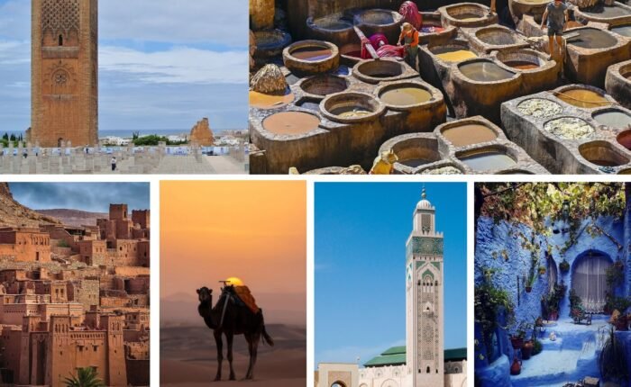 15 day Morocco tour from Casablanca
