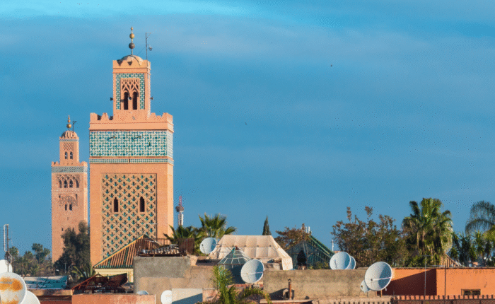 4 day Marrakech desert tour
