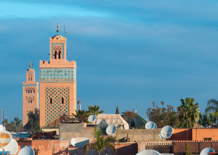 4 day Marrakech desert tour