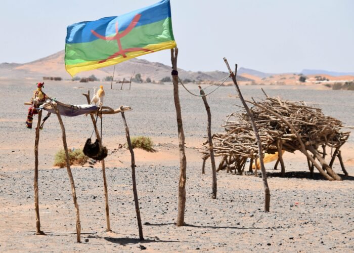 Fes to Marrakech desert tour 4 days