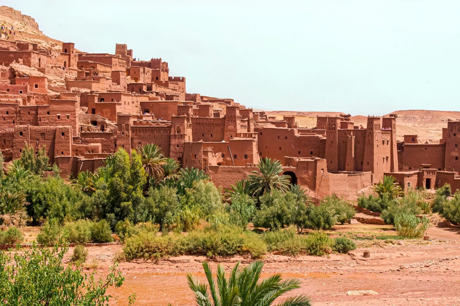 marrakech to fes desert tour 4 days