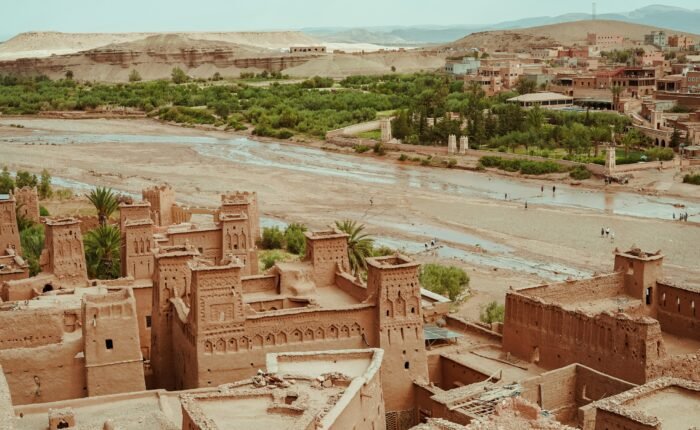 3 days tour from Marrakech to Fes