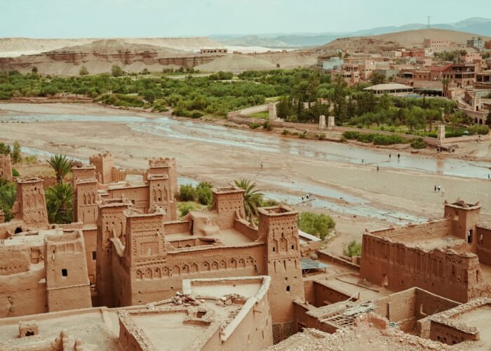 Marrakech desert tour 2 days