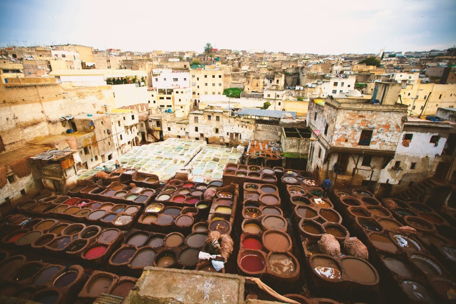 5 days tour from Tangier to Marrakech
