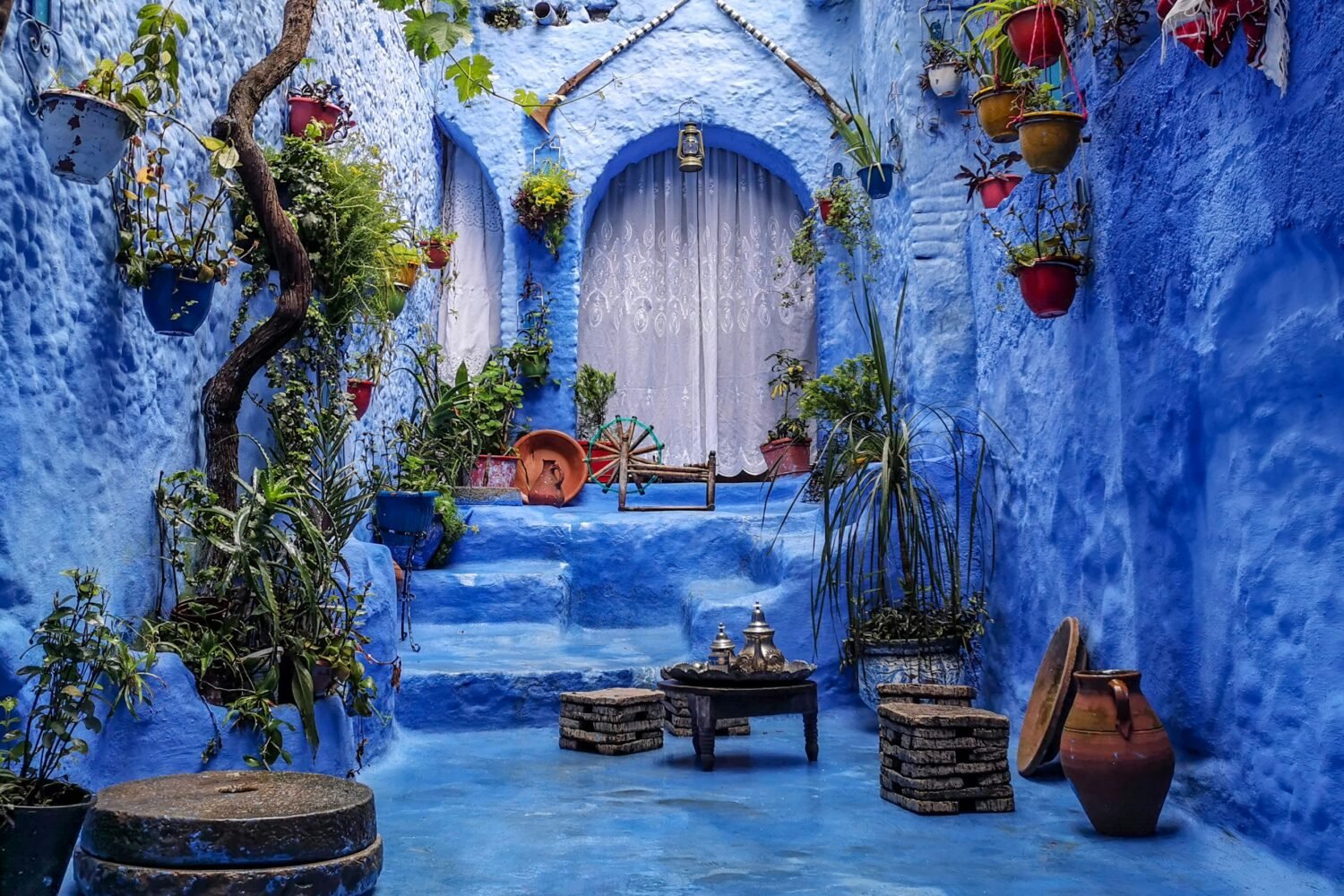 morocco itinerary 5 days