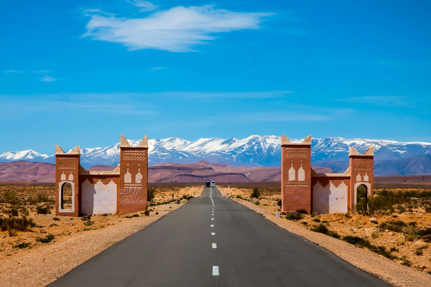 morocco itinerary 5 days