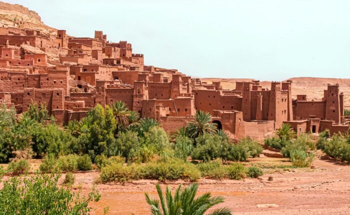 morocco itinerary 5 days