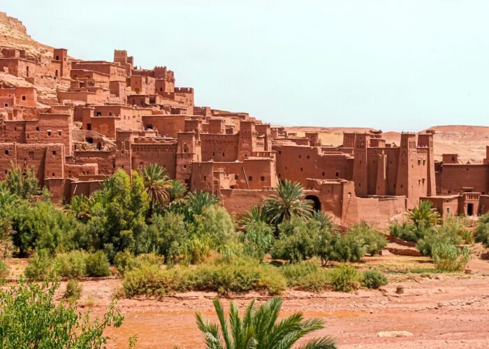 morocco itinerary 5 days
