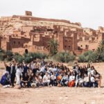 4 days morocco students trip