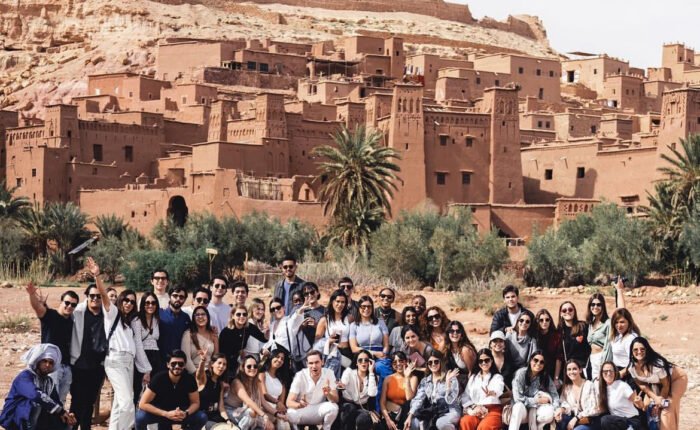 4 days morocco students trip
