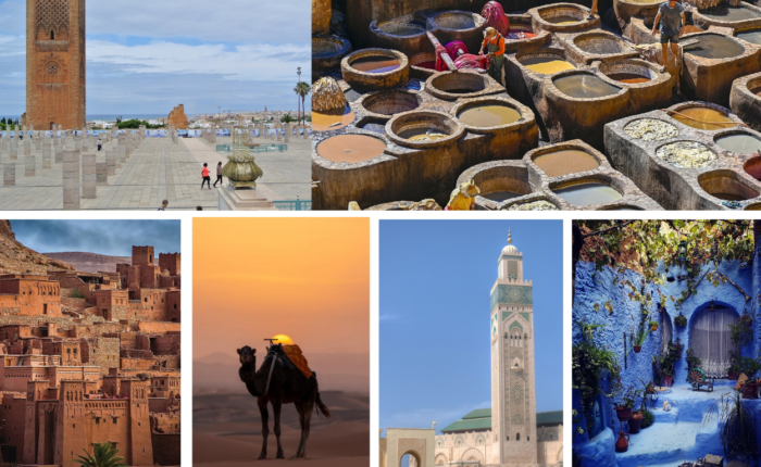 12 day morocco itinerary