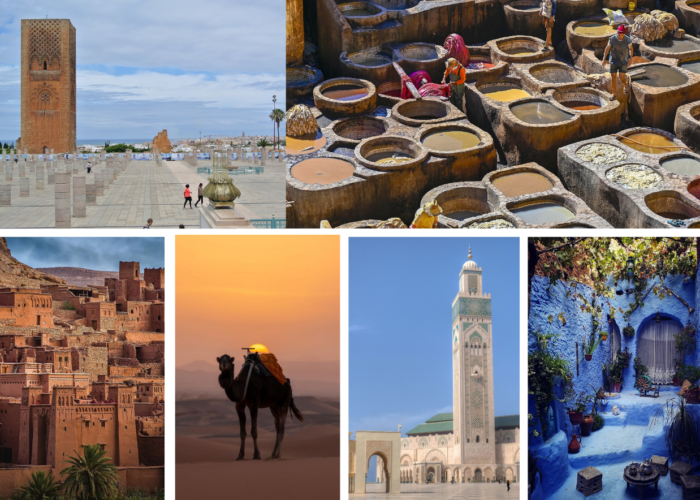 12 day morocco itinerary