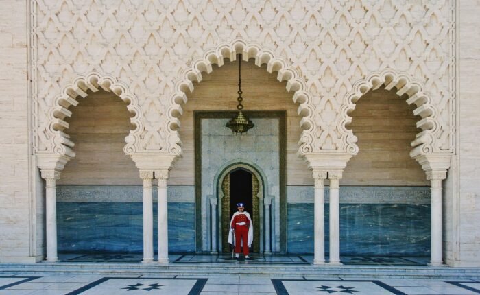 5 days desert tour from rabat