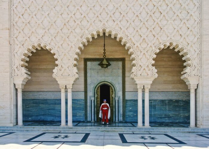 5 days desert tour from rabat