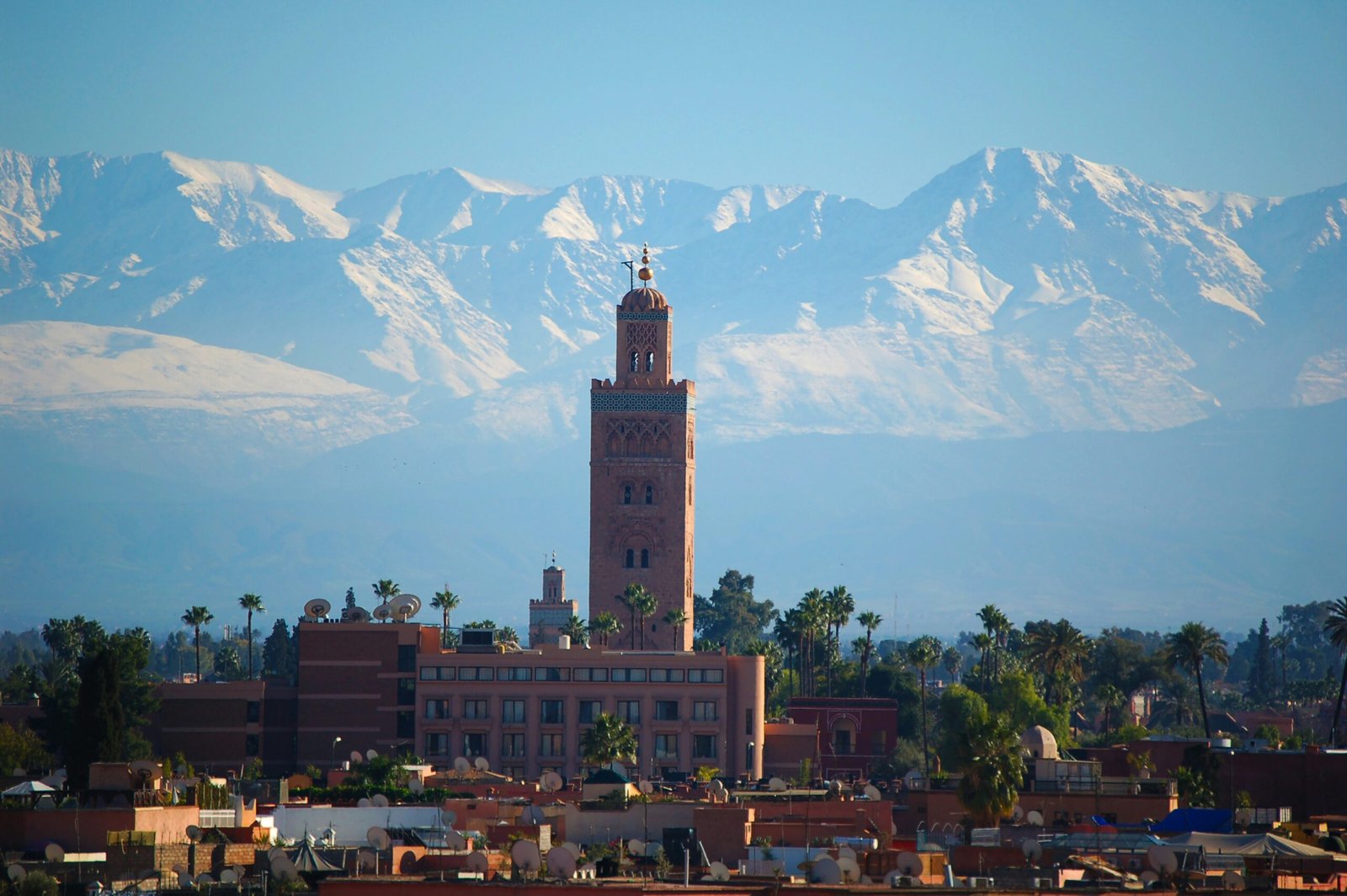 marrakech north africa