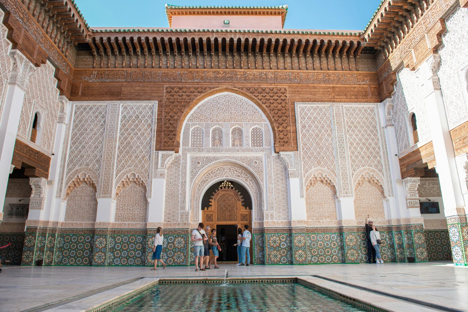 luxury tours in morocco