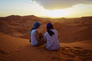 things to do in merzouga