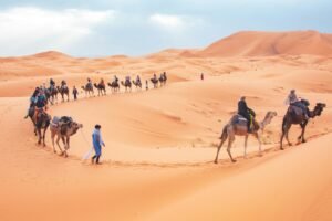things to do in merzouga