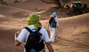 things to do in merzouga