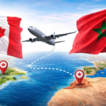 travelling to morocco from canada
