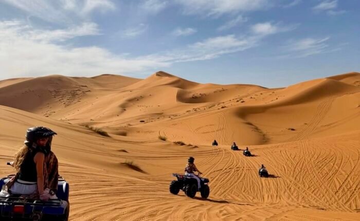 11 days Morocco tour from Casablnaca