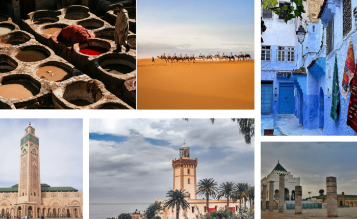 Marrakech 7 day itinerary