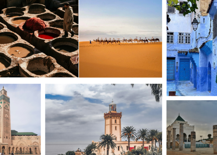 Marrakech 7 day itinerary