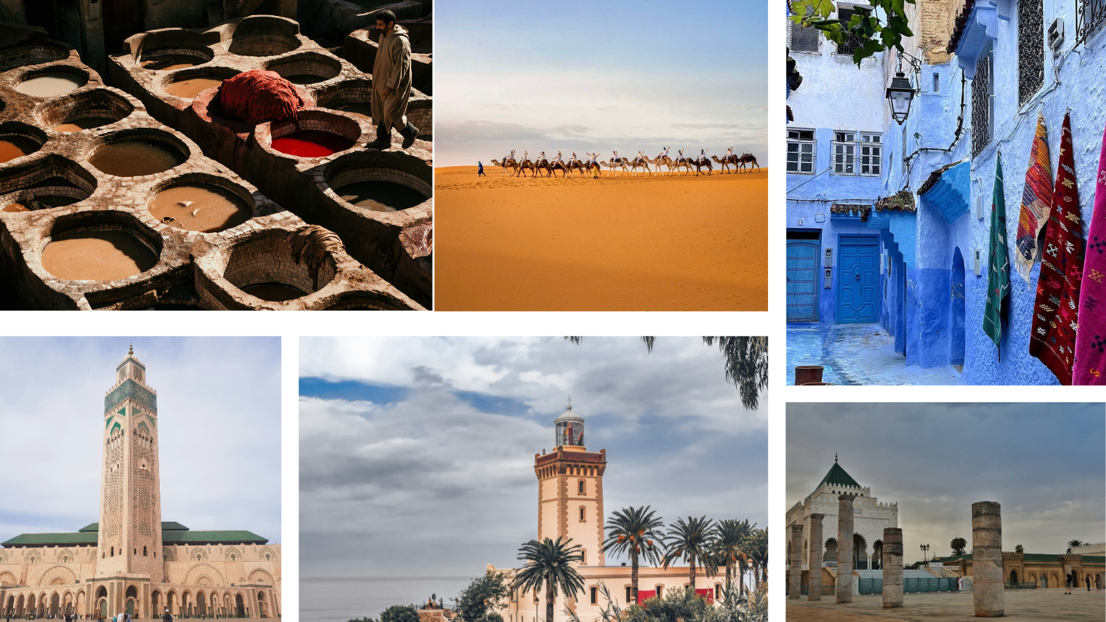 Marrakech 7 day itinerary