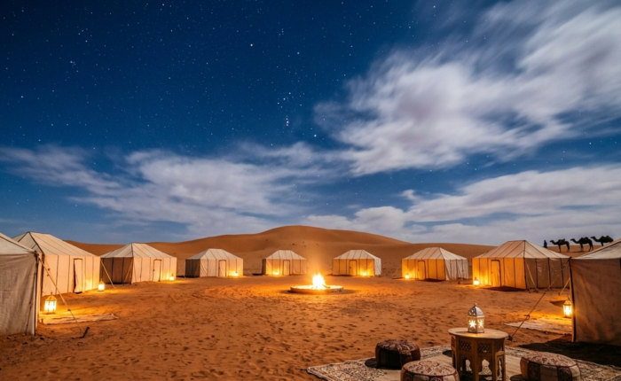 Weekend Desert Tour from Marrakech