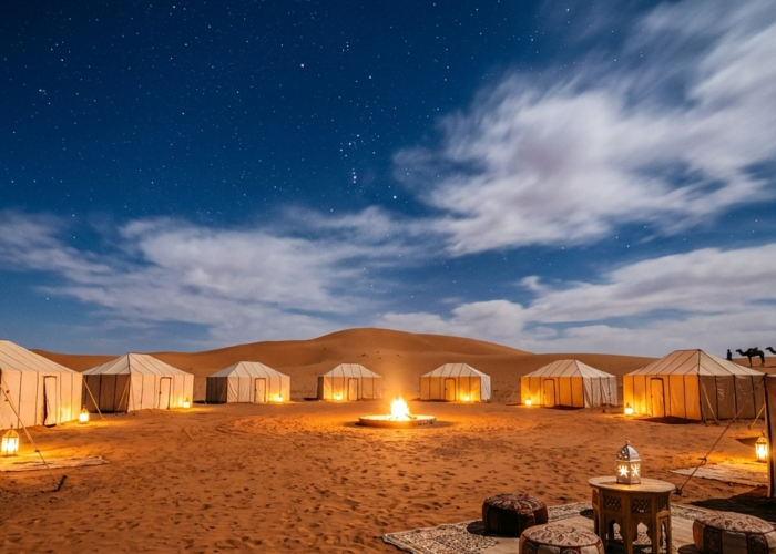 Weekend Desert Tour from Marrakech