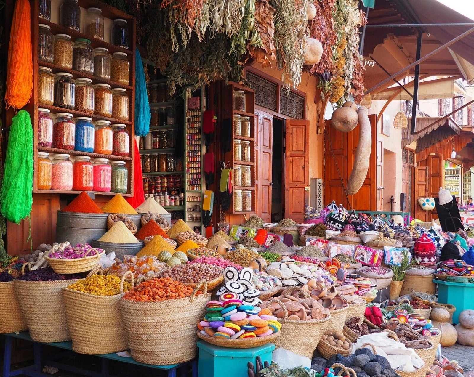 Morocco photography tour