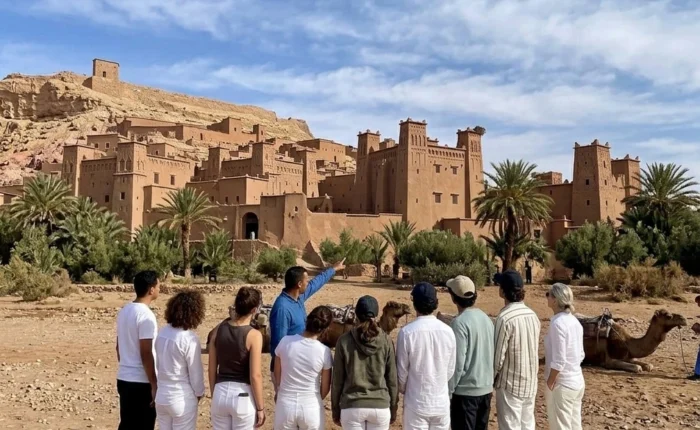 3 day Morocco student tour